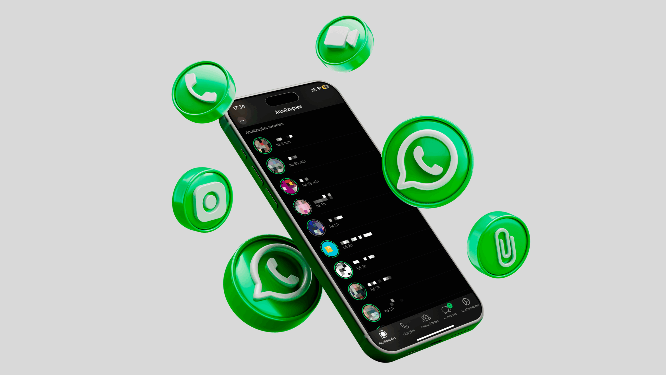 Status do WhatsApp: Como Peça-Chave no Marketing de Proximidade?