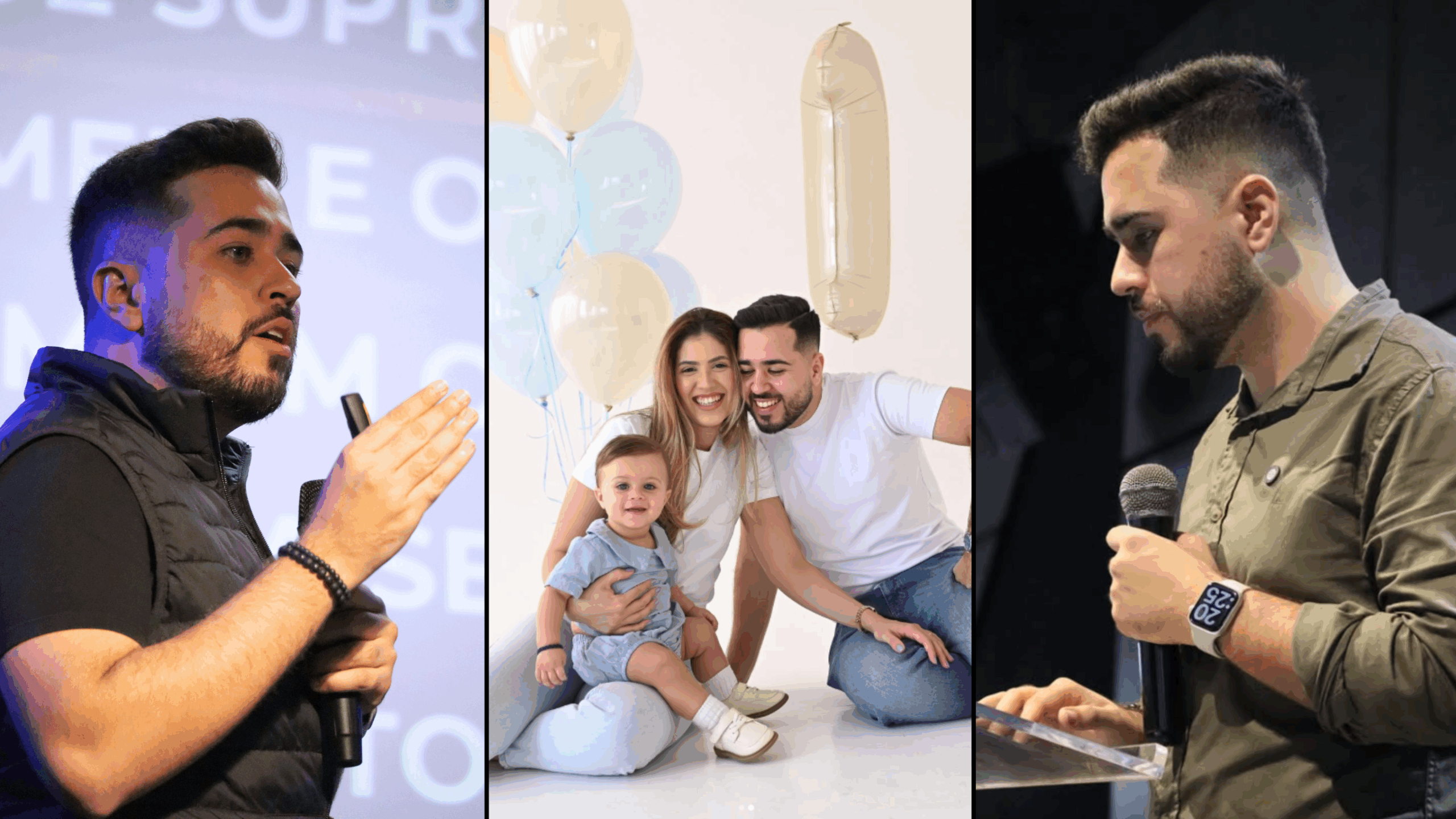 Quem é Rerisson Gomes: de raízes empreendedoras à liderança da M8 Marketing