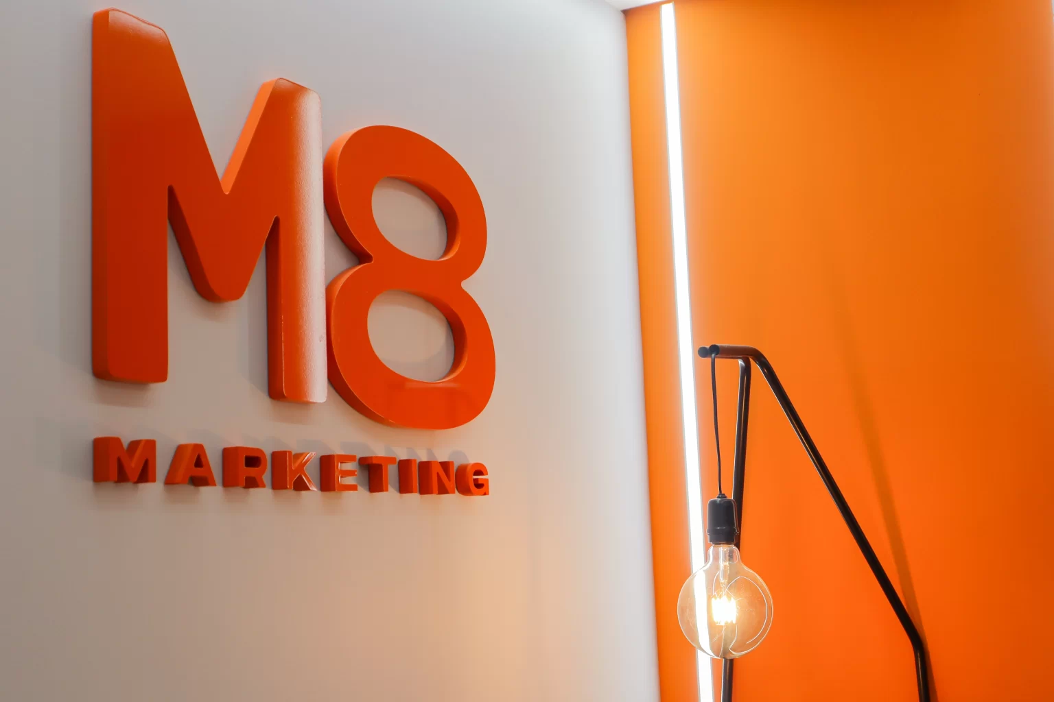 Foto da M8 Marketing
